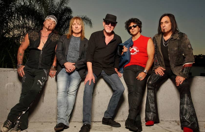 Great White Tickets - Great White Concert Tickets and Tour Dates - StubHub