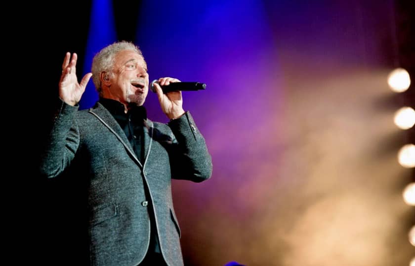 Tom Jones Tickets Tom Jones Tour 2024 and Concert Tickets viagogo