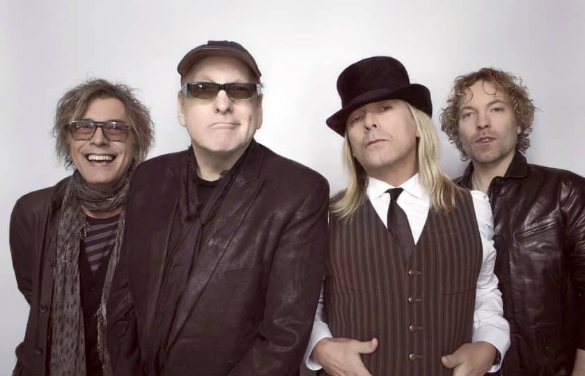 cheap trick 1988 tour dates