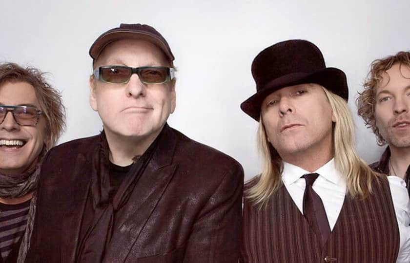 cheap trick first tour