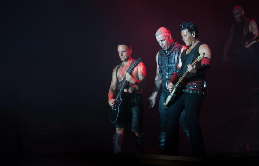 Rammstein Goffertpark Nijmegen Tickets Tue 18 Jun 2024 viagogo