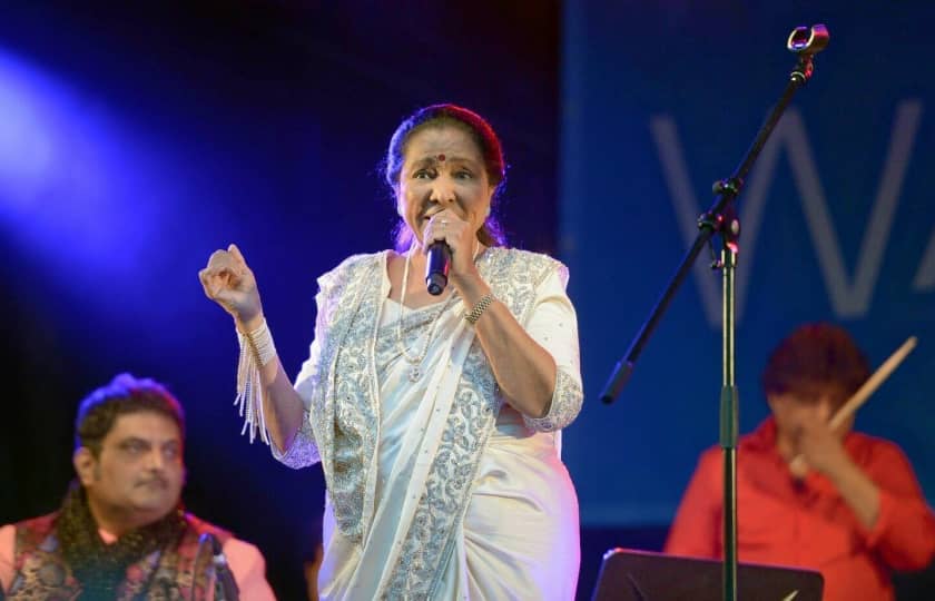 Asha Bhosle Tickets Asha Bhosle Concert Tickets and Tour Dates StubHub