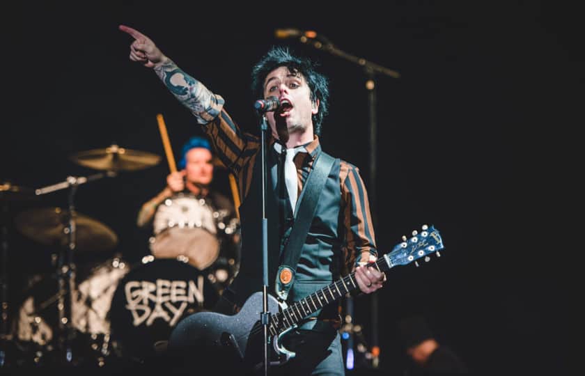 Billets Green Day Places de Concert Green Day 2024 Green Day