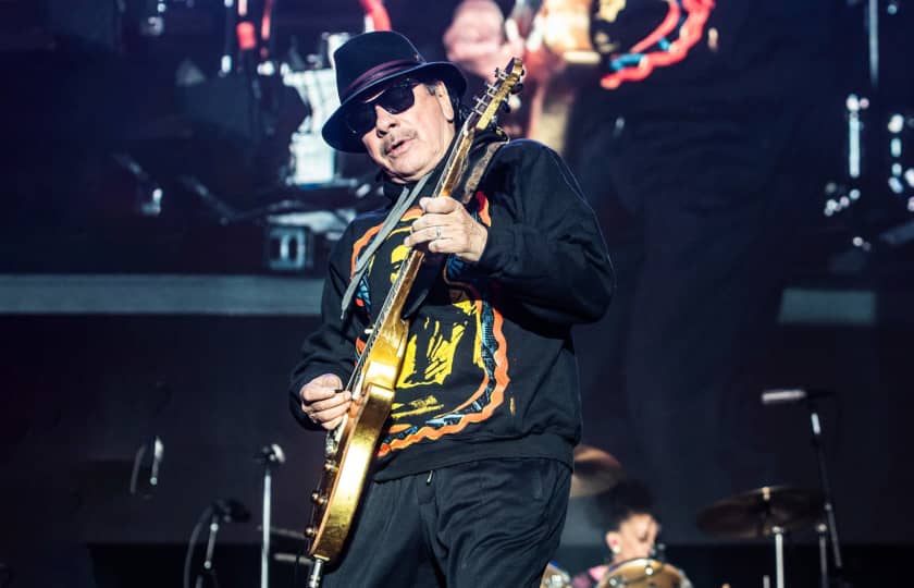 Carlos Santana Tickets | Carlos Santana Tour Dates 2024 and Concert ...