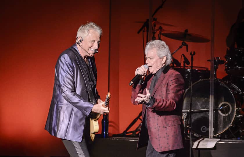 Air Supply Tickets