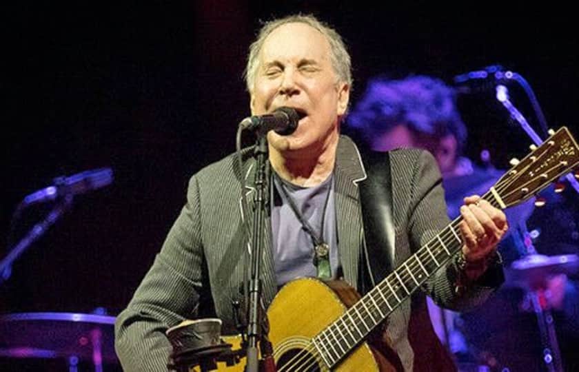 Paul Simon And Sting At Madison Square Garden