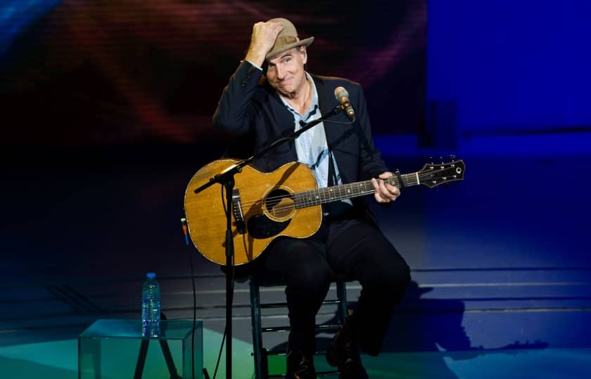 james taylor us tour 2023