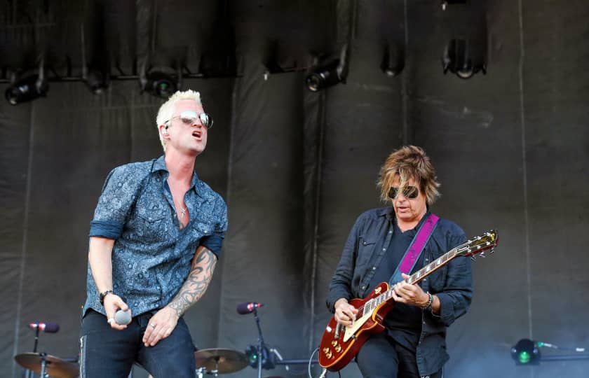 Stone Temple Pilots Tickets Stone Temple Pilots Concert Tickets and