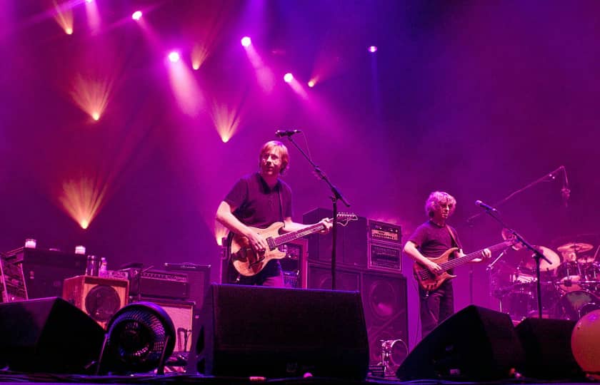 Phish Tickets StubHub