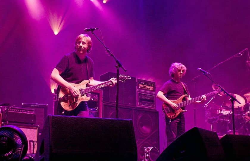 Phish Tickets Phish Concert Tickets And Tour Dates Stubhub