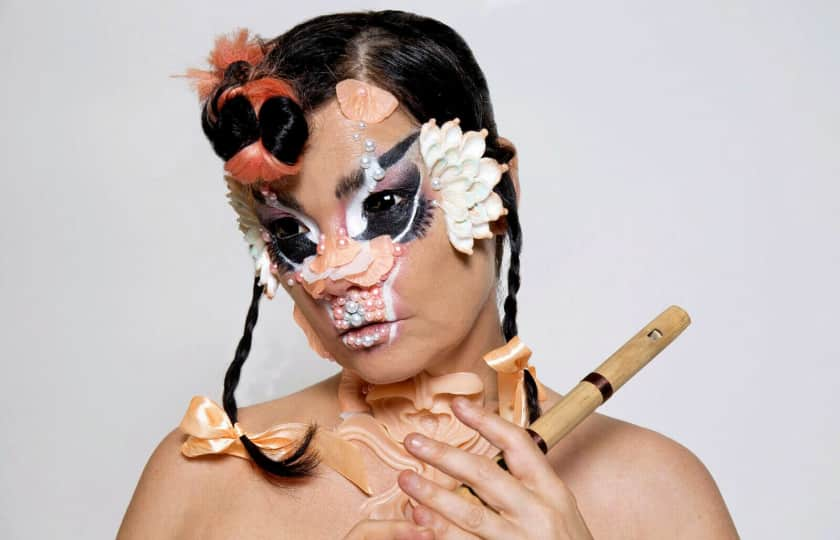 bjork tour dates europe