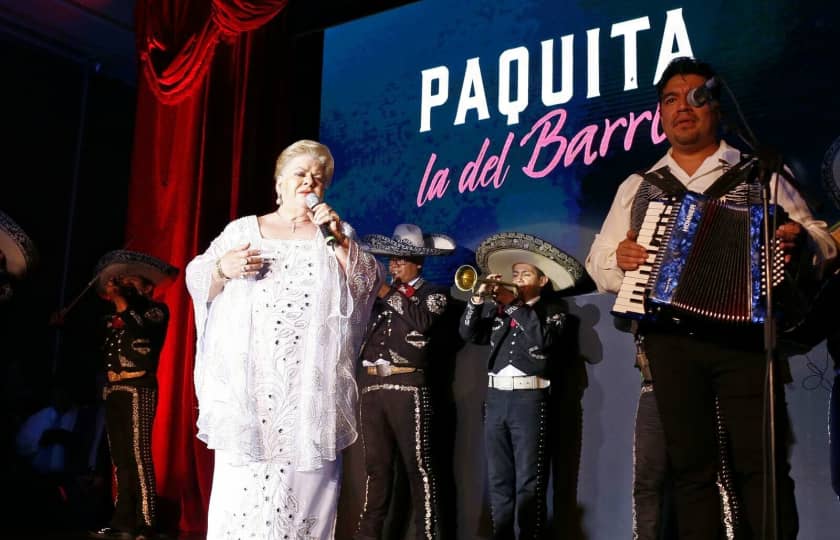 Paquita La Del Barrio Tickets StubHub