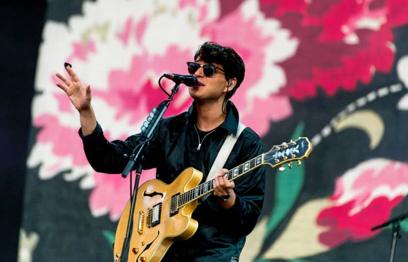 vampire weekend tour germany