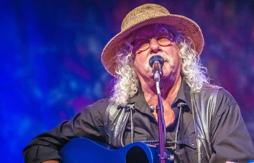 arlo guthrie tour 2022