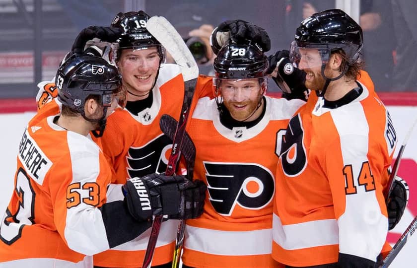 Official Philadelphia Flyers Website