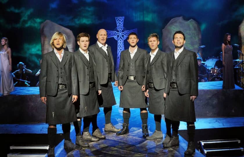 Celtic Thunder Tickets Celtic Thunder Concert Tickets and Tour Dates