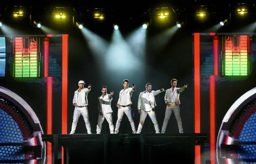 New Kids On The Block Tickets New Kids On The Block Concert Tickets And Tour Dates Stubhub