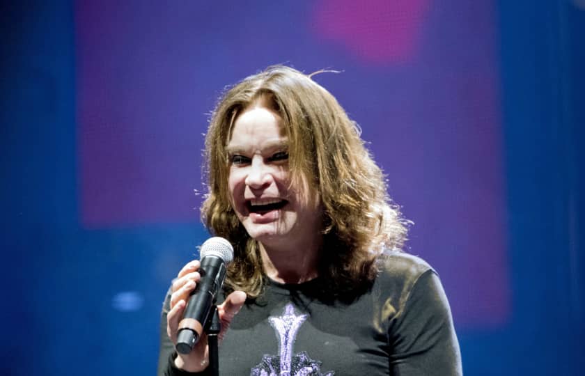 Ozzy Osbourne Tickets Ozzy Osbourne Concert Tickets and Tour Dates