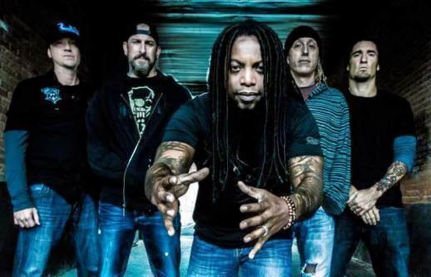 sevendust european tour