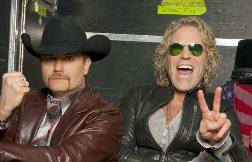 Big and Rich Tickets Big and Rich Concert Tickets and Tour Dates