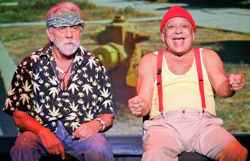 Cheech and Chong Tickets Buy and sell Cheech and Chong Tickets