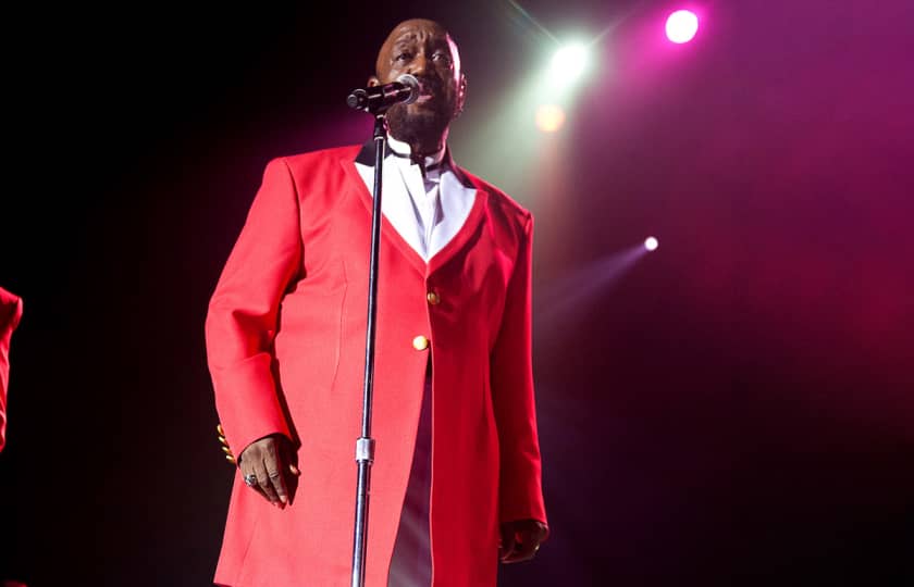 The Temptations Tickets