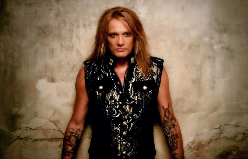 Sebastian Bach Tickets Sebastian Bach Concert Tickets and Tour Dates