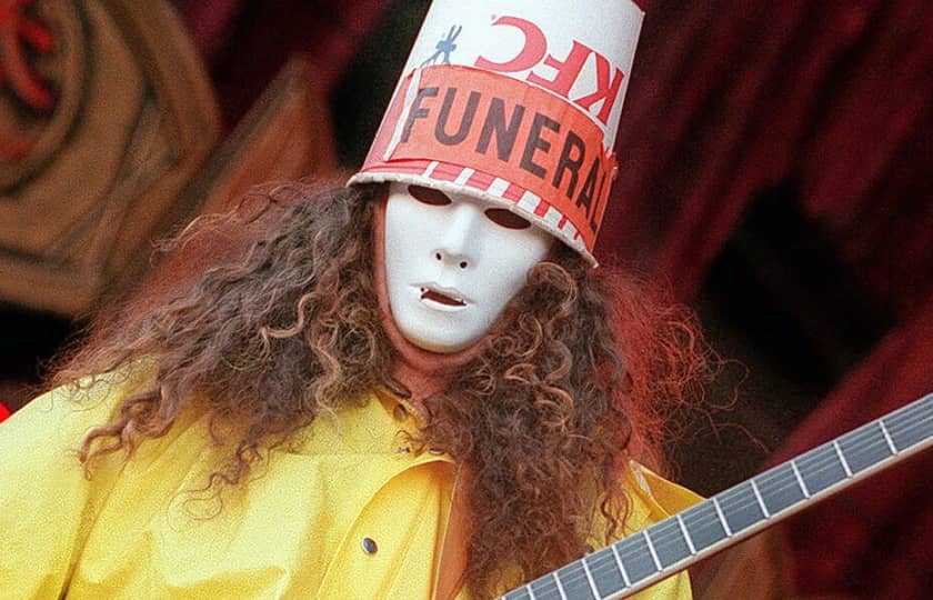 Buckethead Tickets Buckethead Tour Dates and Concert Tickets viagogo