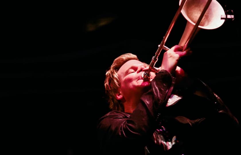 Brian Culbertson The Trilogy Tour Will Rogers Auditorium at Will