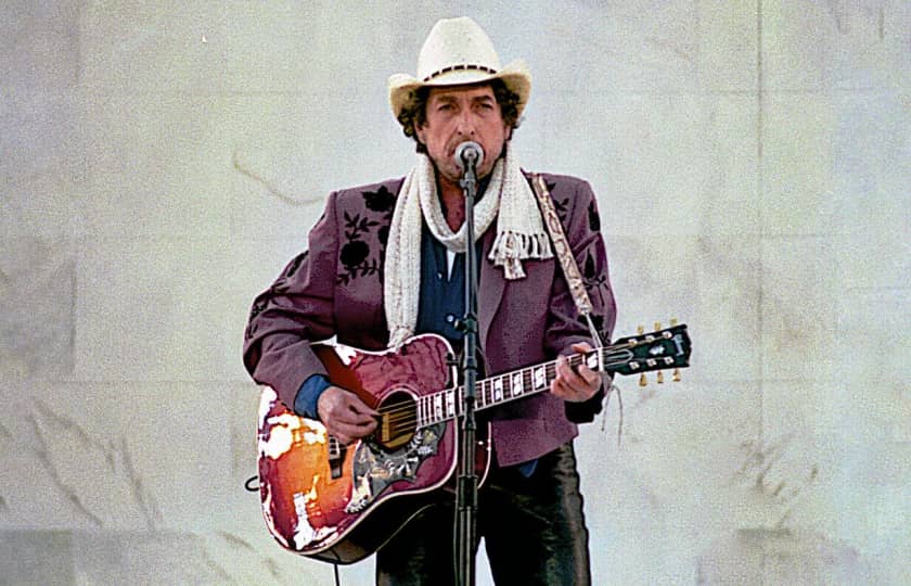 bob dylan live tour 2023