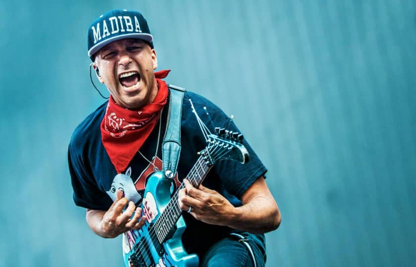 Tom Morello Tickets Tom Morello Tour and Concert Tickets viagogo