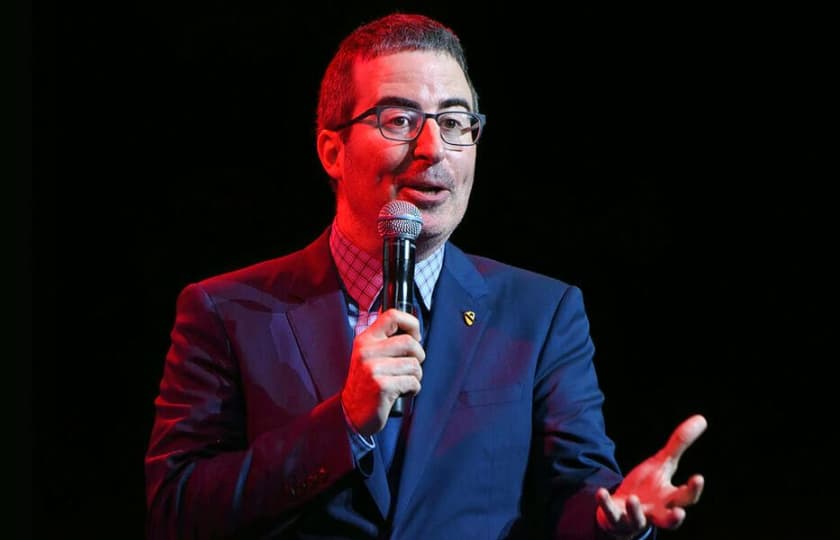 John Oliver Tour 2022