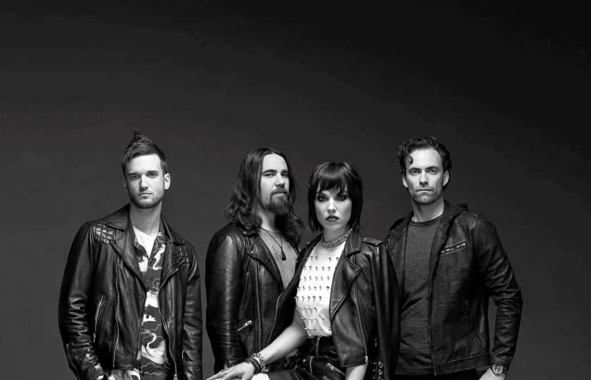 Halestorm Tickets Halestorm Concert Tickets and Tour Dates StubHub