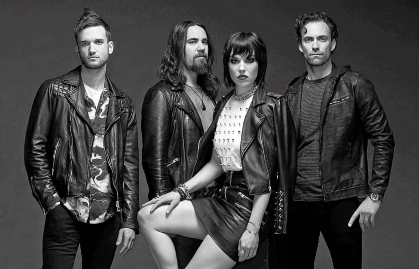 Halestorm Tickets StubHub