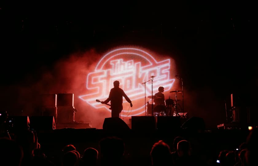 The Strokes Tour Announcements 2023 & 2024, Notifications, Dates, Concerts  & Tickets – Songkick