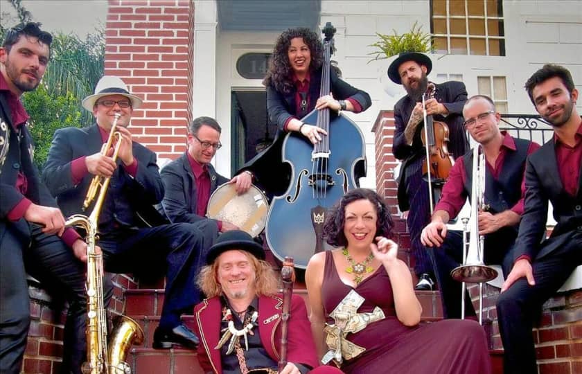 Squirrel Nut Zippers Tickets StubHub