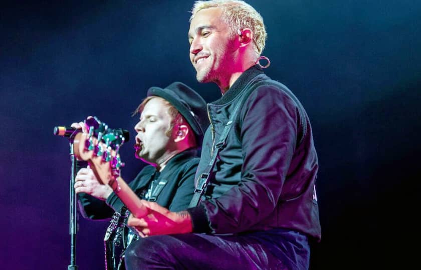 Fall Out Boy Tickets - Fall Out Boy Concert Tickets and Tour ...