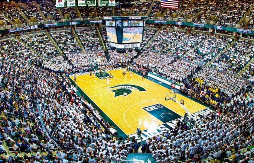 Michigan State Spartans Basketball Tickets StubHub