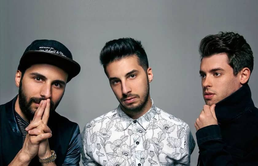Cash Cash Tickets - Cash Cash Concert Tickets and Tour Dates - StubHub