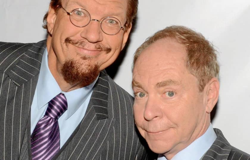 Penn and Teller Tickets - StubHub