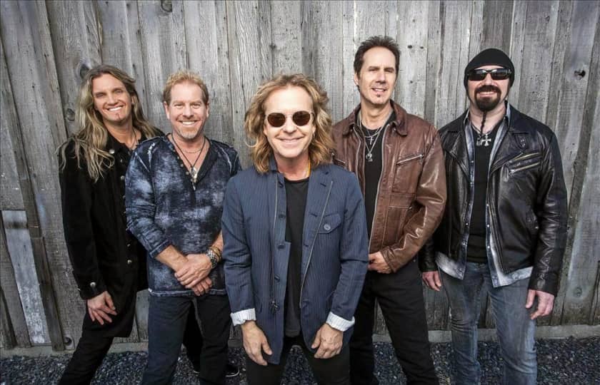 Night Ranger Tickets Night Ranger Concert Tickets and Tour Dates