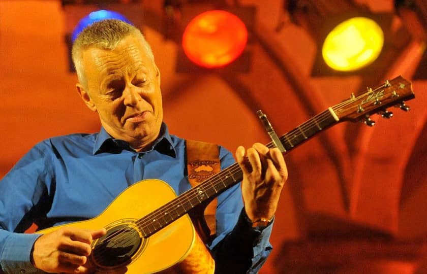 Tommy Emmanuel Tickets Tommy Emmanuel Tour 2024 and Concert Tickets