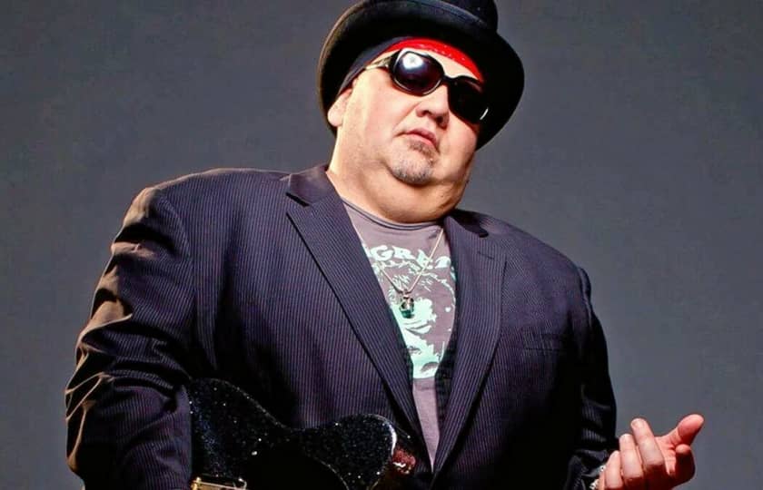 Popa Chubby Tickets Popa Chubby Concert Tickets and Tour Dates StubHub