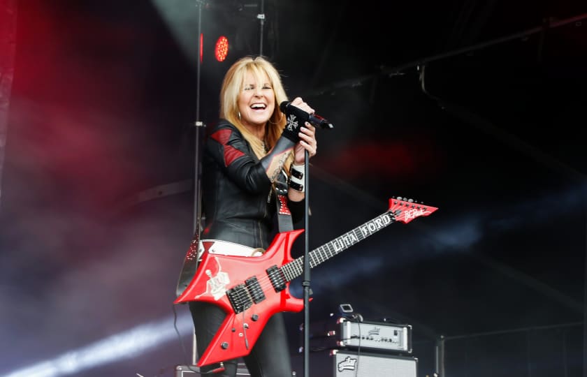 Lita Ford Tickets Lita Ford Concert Tickets and Tour Dates StubHub