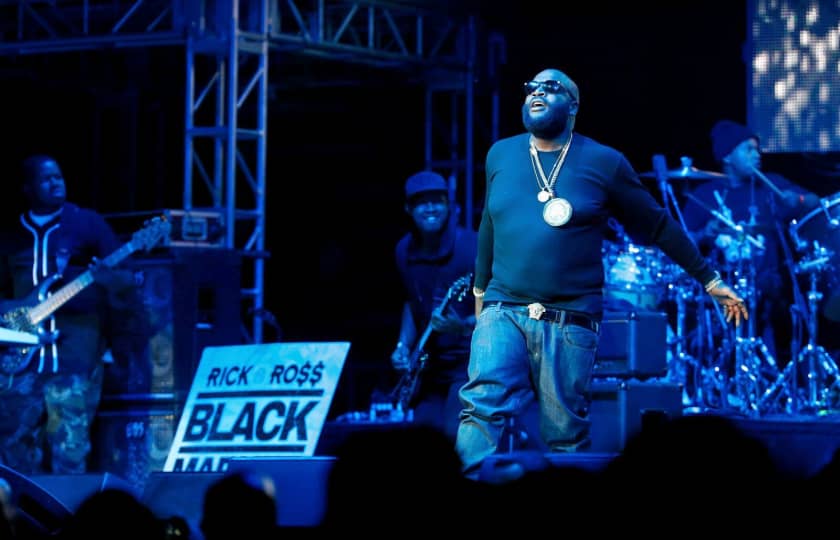 Rick Ross Tickets Rick Ross Concert Tickets And Tour Dates Stubhub