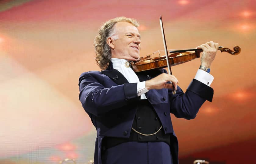 André Rieu, Nieuwjaarsconcert 2024 Sportpaleis Merksem (Antwerpen