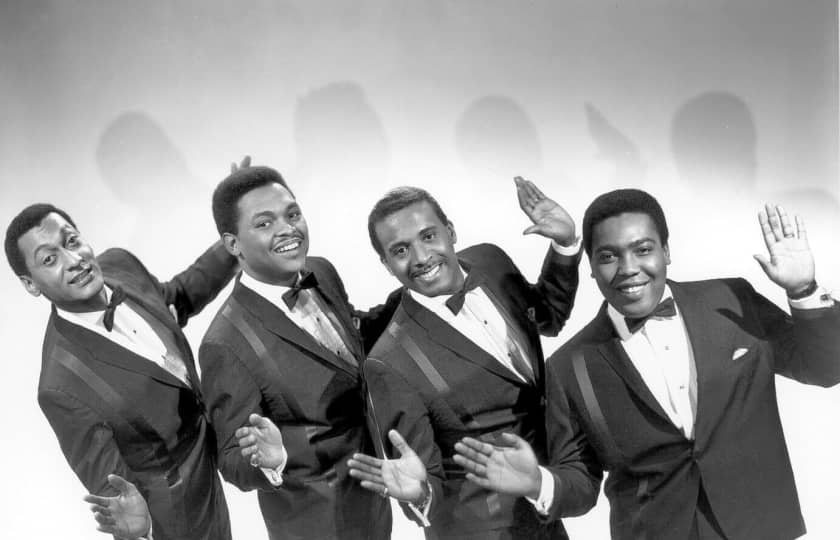 Four Tops Tickets Four Tops Concert Tickets and Tour Dates StubHub