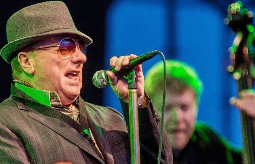 van morrison tour europe 2023