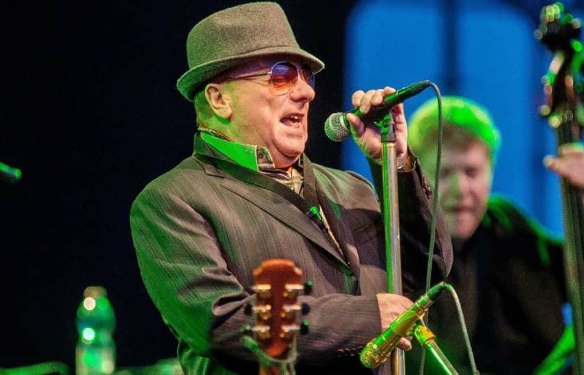 Van Morrison Net Worth