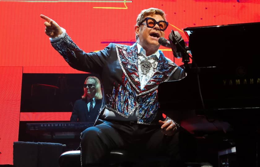 Elton John Tickets StubHub